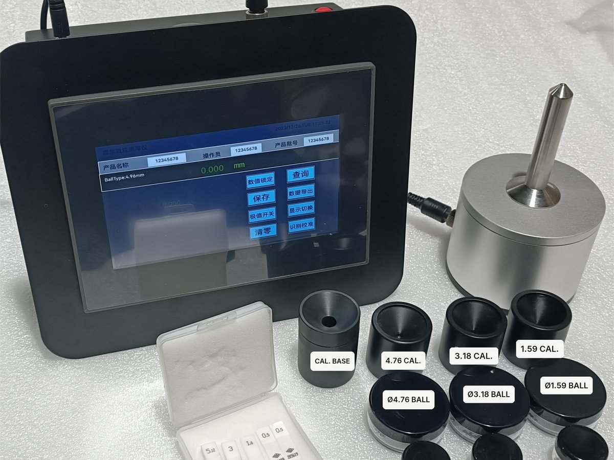 Thickness Gauges