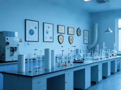 University Lab Publishes Breakthrough Packaging Study