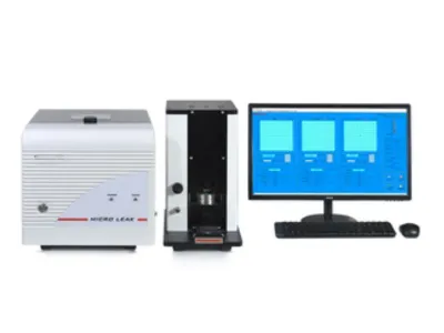 Air Leakage Tester/Packaging Leak Testing Machine Image 1