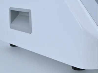 Bubble Leak Tester on Medical Device Packaging Testing Image 3