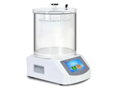 Bubble Leak Tester on Medical Device Packaging Testing Image 4