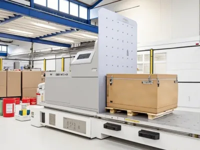 Chemical Company Achieves Zero Packaging Leaks