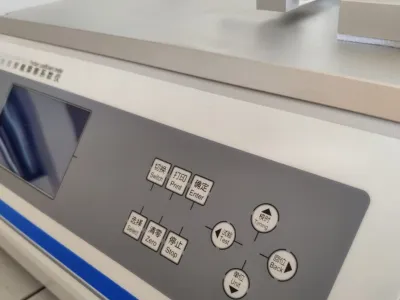 Advanced Coefficient of Friction (COF) Tester for Precise Material Testing Image 2