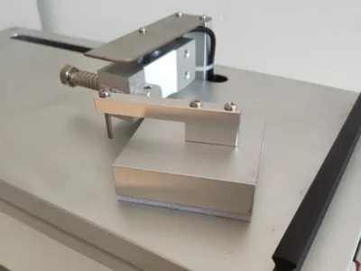 Advanced Coefficient of Friction (COF) Tester for Precise Material Testing Image 4