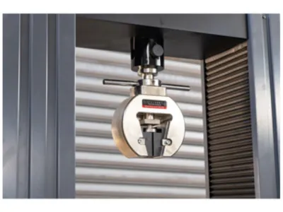 Computer Controlled Single-Column Tensile Testing Machine Image 2