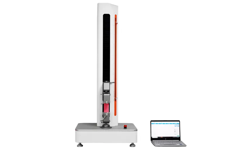 Custom Tensile Strength of Fabric Tester