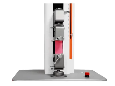 Custom Tensile Strength of Fabric Tester Image 2