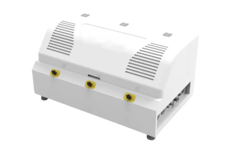 Differential Pressure Gas Permeability Tester