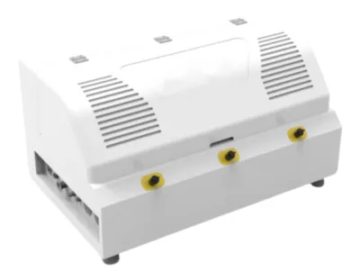 Differential Pressure Gas Permeability Tester Image 2