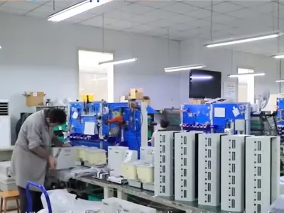 Differential Pressure Gas Permeability Tester Image 3