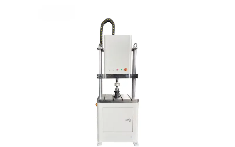 Double Column Electronic Universal Testing Machine