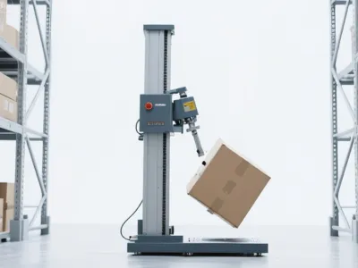 E-commerce And Logistics Packaging Test Equipments