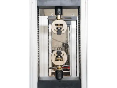 Electronic Tensile Strength Tester for Laboratory Use Image 2
