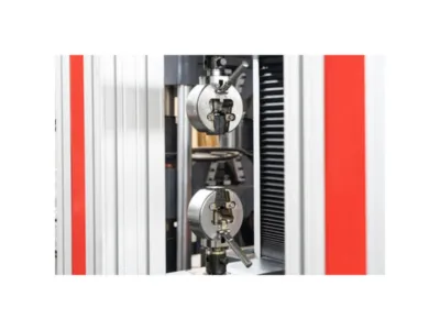 Electronic Tensile Strength Tester for Laboratory Use Image 4