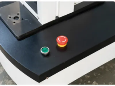 Electronic Universal Tensile Test Machine for Metal and Rubber Image 2