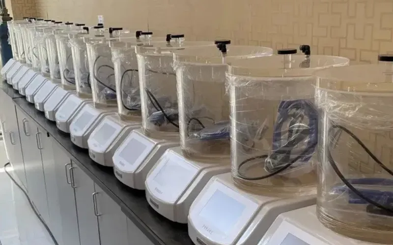 Flexible Packaging Negative Pressure Vacuum Leak Tester