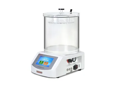 Flexible Packaging Negative Pressure Vacuum Leak Tester Image 1