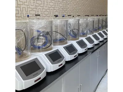 Flexible Packaging Negative Pressure Vacuum Leak Tester Image 4