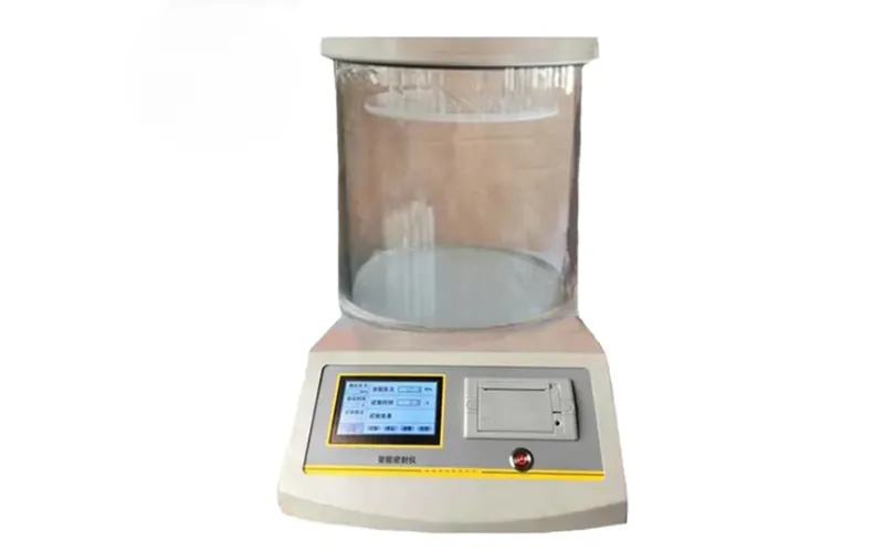 Flexible Packaging Plastic Bag Vacuum Leak Tester