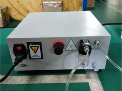 Flexible Packaging Plastic Bag Vacuum Leak Tester Image 2