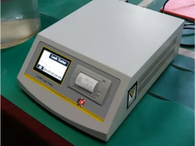 Flexible Packaging Plastic Bag Vacuum Leak Tester Image 4