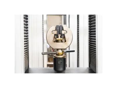 Hydraulic Electronic Universal Tensile Testing Machine Image 1