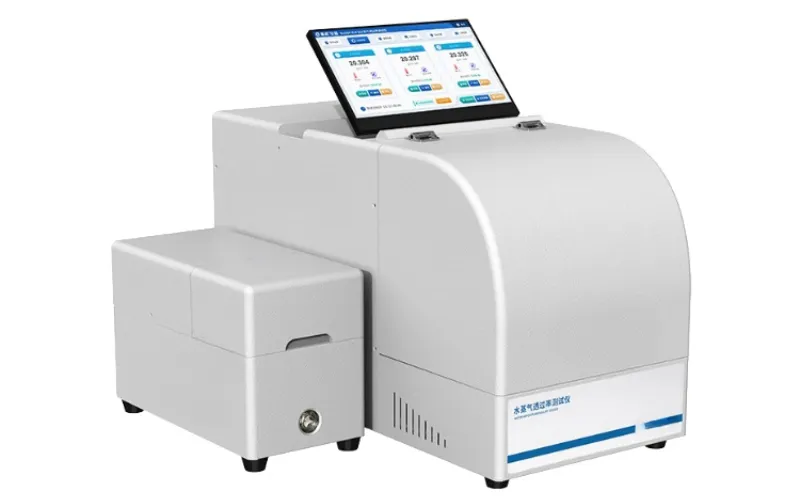 Infrared Water Vapor Transmission Rate Tester