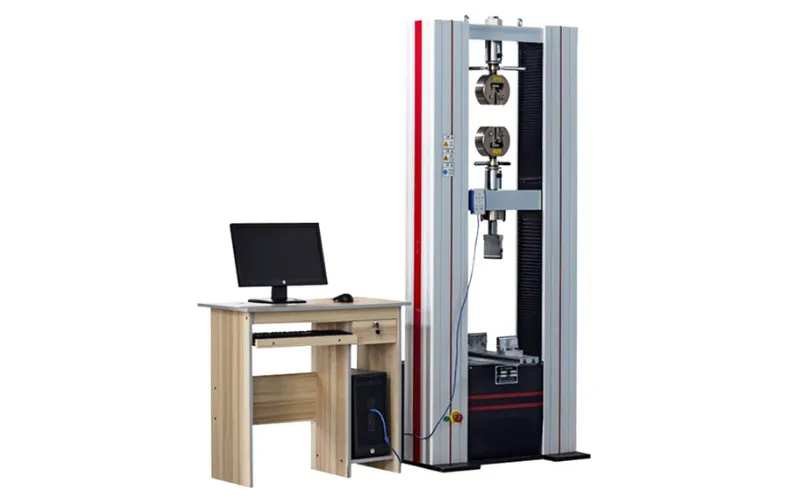 Multi Function Universal Tensile Testing Machine for Materials