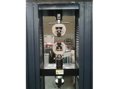 Multi Function Universal Tensile Testing Machine for Materials Image 3