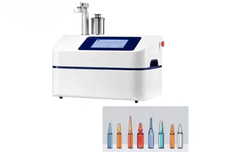 Packaging Leakage Flexible Bag Negative Leak Tester Machines Test