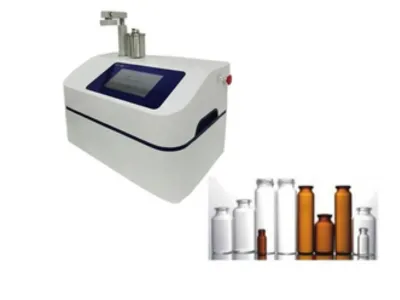 Packaging Leakage Flexible Bag Negative Leak Tester Machines Test Image 1