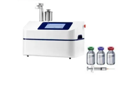Packaging Leakage Flexible Bag Negative Leak Tester Machines Test Image 3