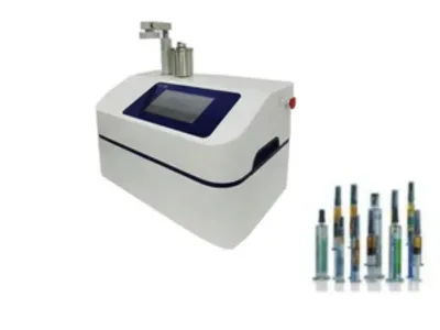 Packaging Leakage Flexible Bag Negative Leak Tester Machines Test Image 4