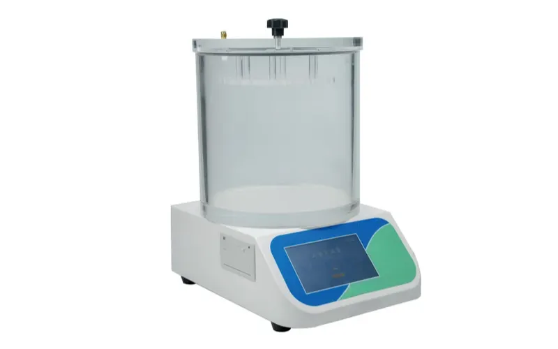 Packaging Negative Pressure Vacuum Leak Tester