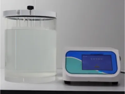 Packaging Negative Pressure Vacuum Leak Tester Image 3