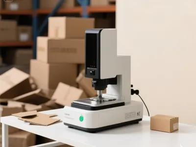 Paper And Cardboard Packaging Test Equipments