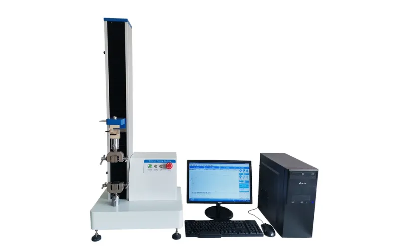 PC Servo Electronic Universal Tensile Strength Testing Machine