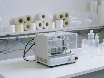 Plastic And Film Packaging Test Equipments