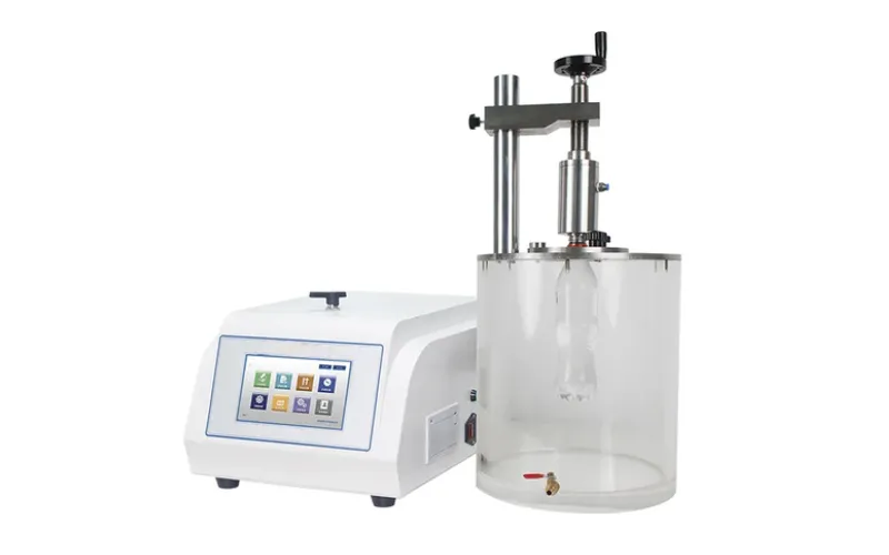 Plastic Bottles And Cans Negative Pressure Seal Tester