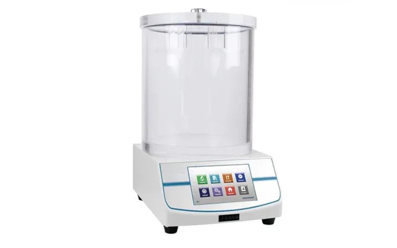 Plastic Bottles And Vacuum Packaging Leak Tester for Food Package