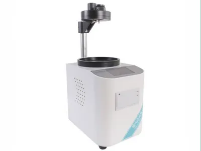 Advanced Polarized Stress Meter for Precise Glass Testing Image 1
