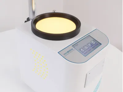Advanced Polarized Stress Meter for Precise Glass Testing Image 3