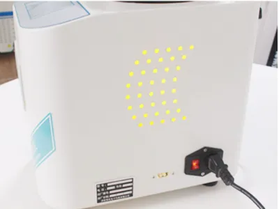 Advanced Polarized Stress Meter for Precise Glass Testing Image 4