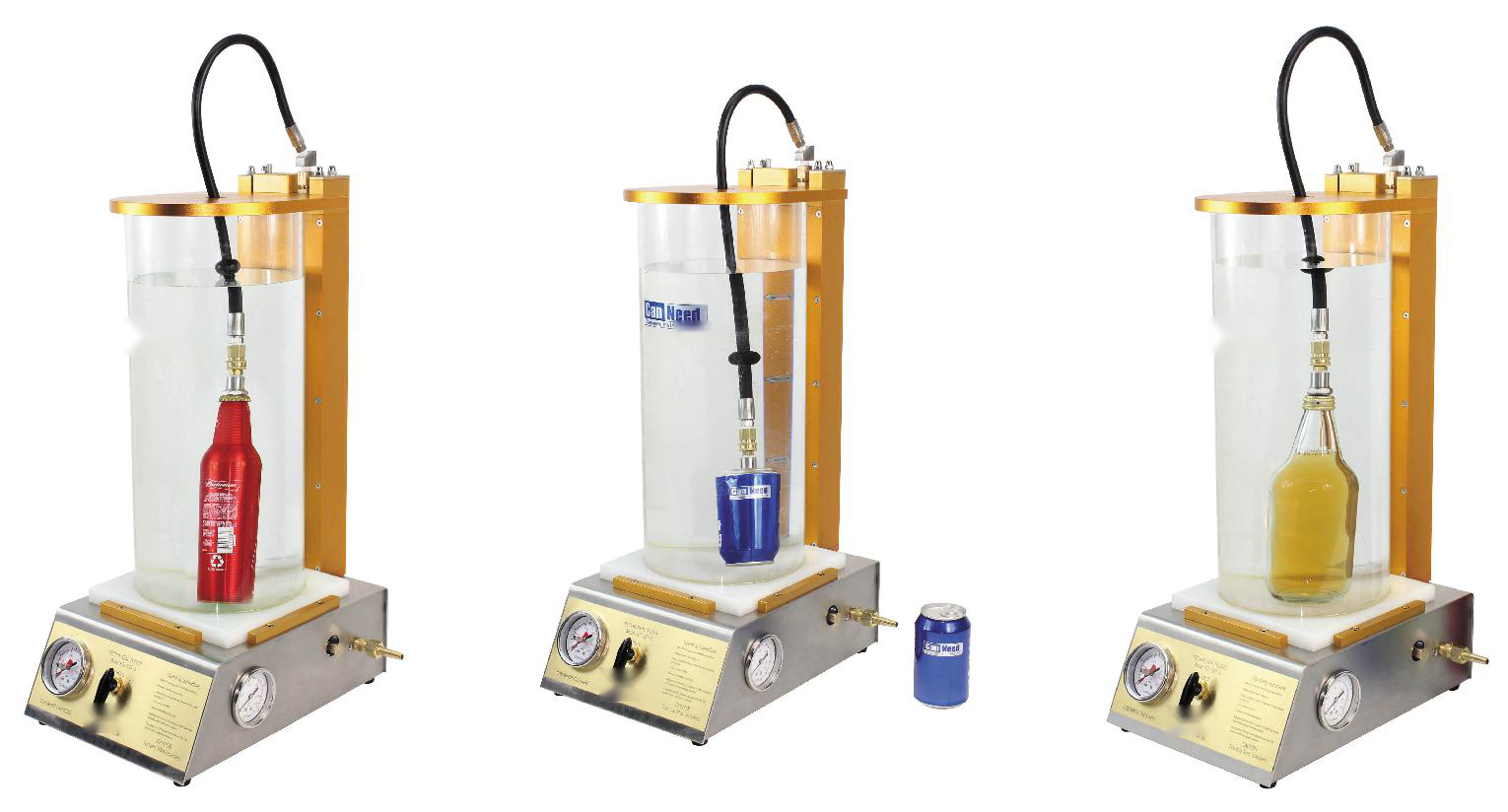 CC-SST-2 PET Bottle Cap Seal Tester Image 3