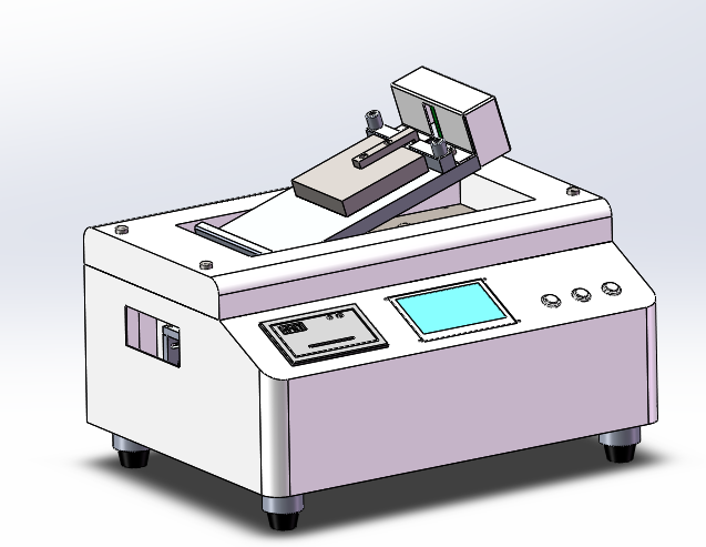 COF-P01 Inclined Plane COF Tester Image 1