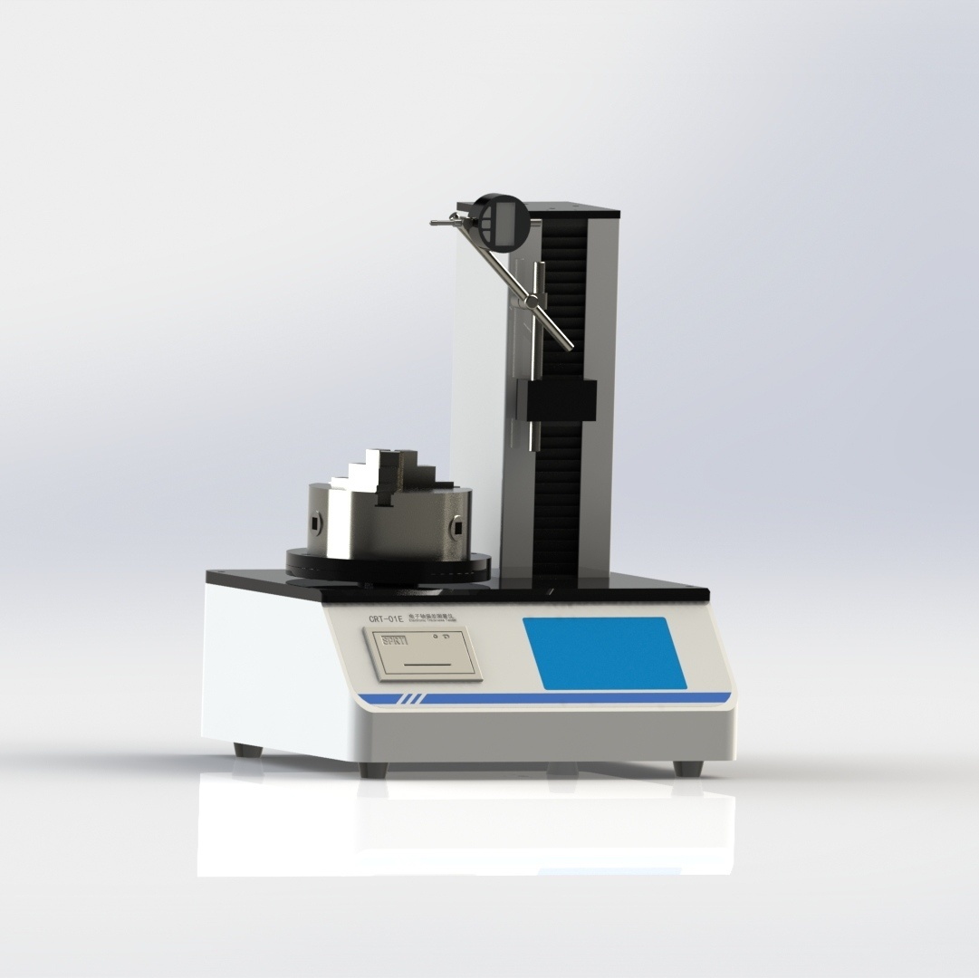 CZD-100A Ampoule Roundness Tester Image 2
