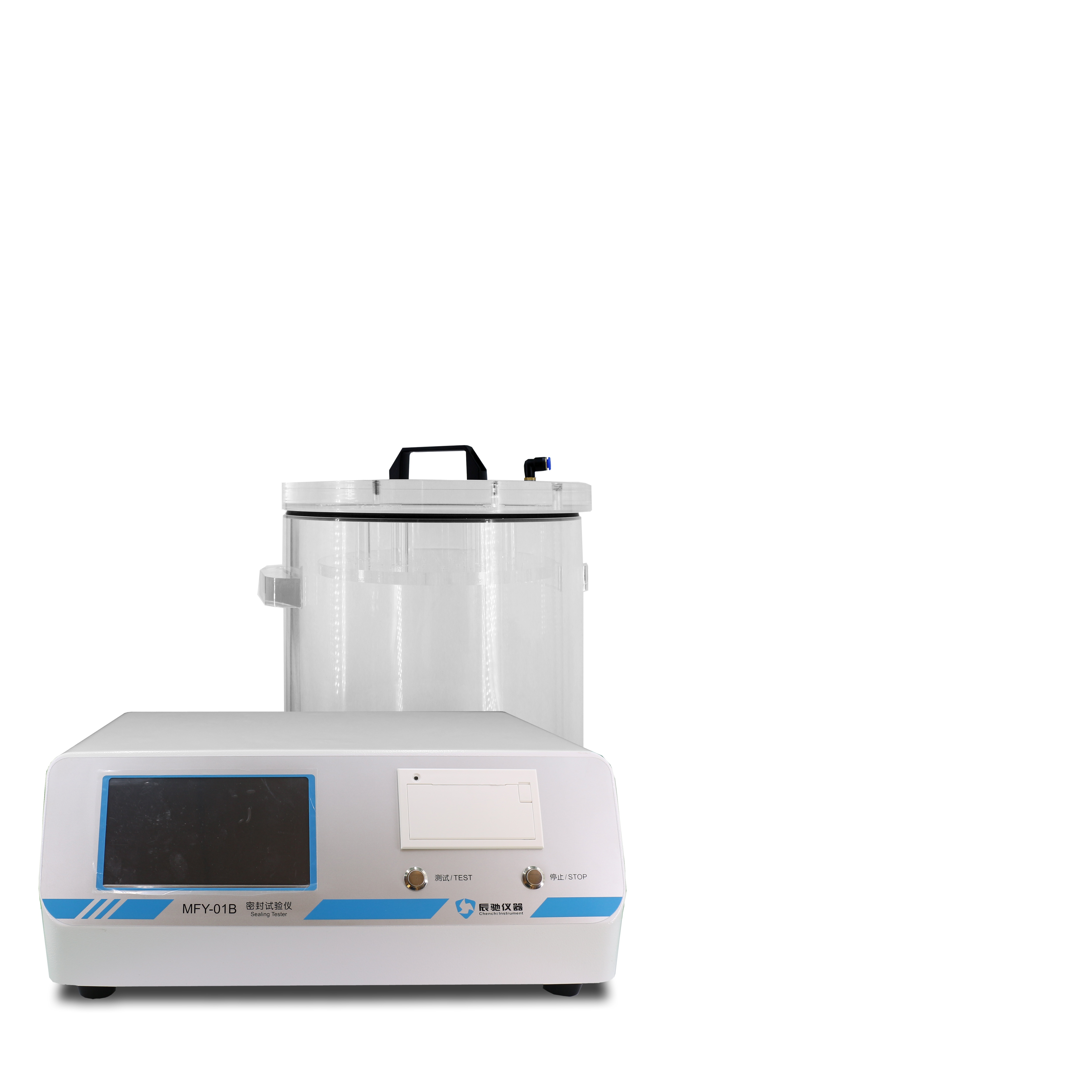 MFY-01B Intelligent Sterile Package Seal Tester Image 2