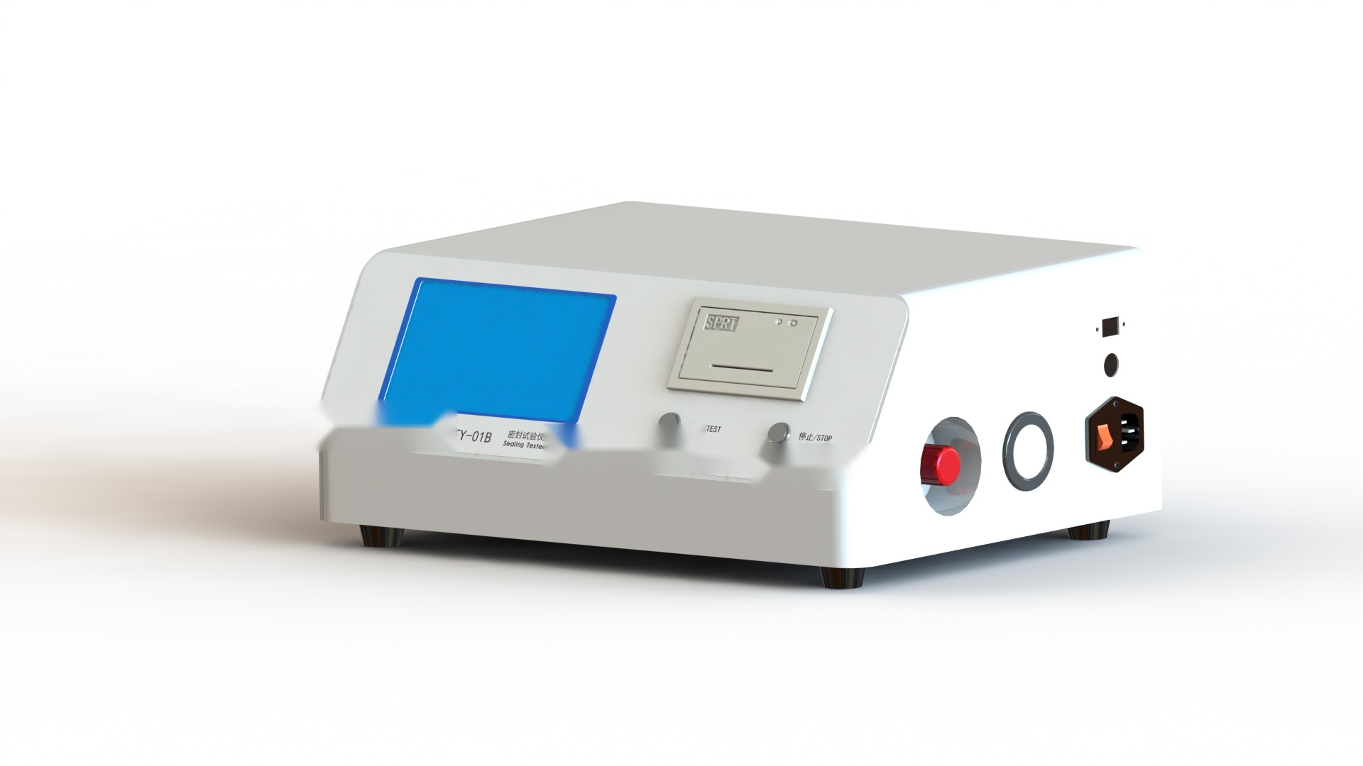 MFY-01B Intelligent Sterile Package Seal Tester Image 3