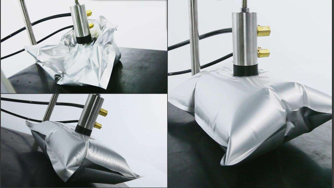 MFY-02A Positive Pressure Micro-Leak & Seal Strength Tester