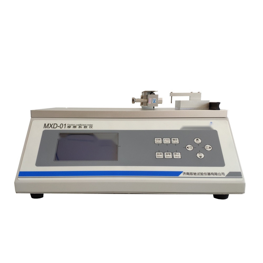 Quality Lab Achieves Full Compliance with Coefficient of Friction Testers
